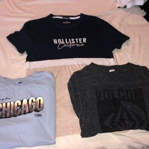 Trendy t shirt package